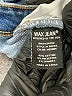 Wax Jean Hearts Blue Jeans Size 5 - photo 8