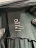 Gap Fit Black Track Jacket Size XS Maternity - photo 6