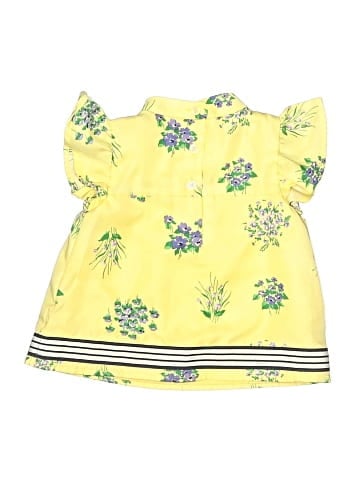 Janie and Jack Short Sleeve Blouse (view 2)