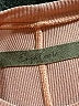 Enza Costa Brown Short Sleeve Top Size XS (0) - photo 7