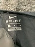 Nike Solid Black Active Pants Size M - photo 7