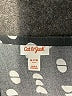 Cat & Jack Graphic Black Dress Size 7 - 8 - photo 3