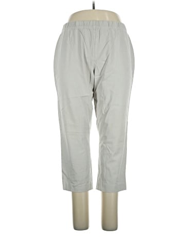 Susan Graver Casual Pants (view 1)