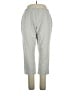 Susan Graver Solid Gray Casual Pants Size 14 - photo 1