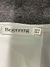 Beginning Boutique White Cocktail Dress Size 6 - photo 4