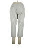Susan Graver Solid Gray Casual Pants Size 14 - photo 2