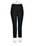 Teez-Her Solid Black Active Pants Size L - photo 1