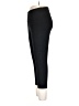 Teez-Her Solid Black Active Pants Size L - photo 5
