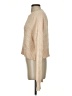 Me To We Color Block Tan Pullover Sweater Size S - photo 5