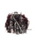 BCBGeneration Burgundy Crossbody Bag One size - photo 1