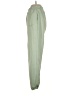 Comfrt Solid Green Casual Pants Size S - photo 5