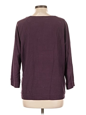 Weekends by Chico's 3/4 Sleeve Top (view 2)