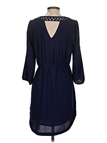 Skies Are Blue Casual Dress (view 2)