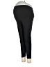 Gap Fit Black Active Pants Size Med Maternity - photo 1
