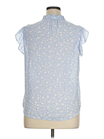 Pleione Sleeveless Blouse (view 2)