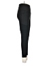 Nicole Miller Solid Black Active Pants Size M - photo 4
