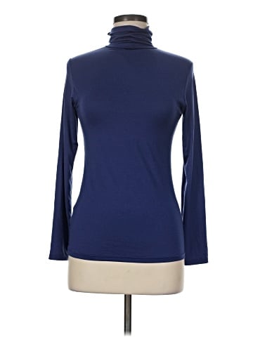 HEATTECH Long Sleeve Turtleneck (view 1)