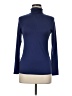 HEATTECH Blue Long Sleeve Turtleneck Size M - photo 1