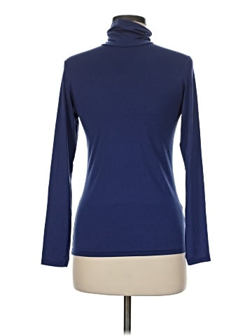 HEATTECH Long Sleeve Turtleneck (view 2)