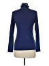 HEATTECH Blue Long Sleeve Turtleneck Size M - photo 2