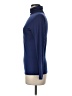 HEATTECH Blue Long Sleeve Turtleneck Size M - photo 5