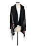 Say What? Black Cardigan Size XS (estimated) - photo 1