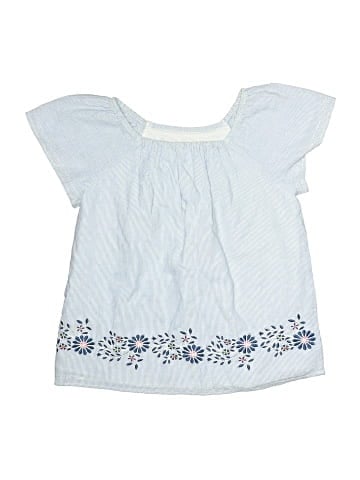 Zara Baby Short Sleeve Blouse (view 1)