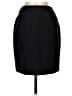 Halogen Solid Black Formal Skirt Size 4 - photo 1