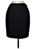 Halogen Solid Black Formal Skirt Size 4 - photo 2