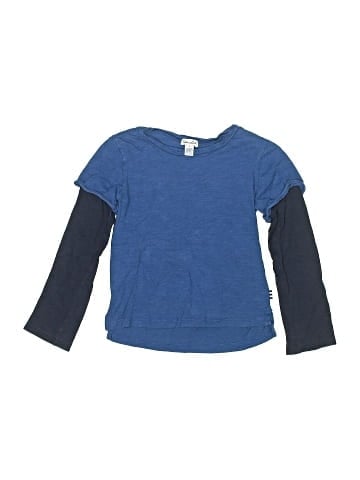 Splendid 3/4 Sleeve T-Shirt (view 1)