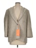 Max&Co. Houndstooth Gray Blazer Size 4 - photo 1