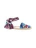 Circus Blue Flats Size 8 - photo 1