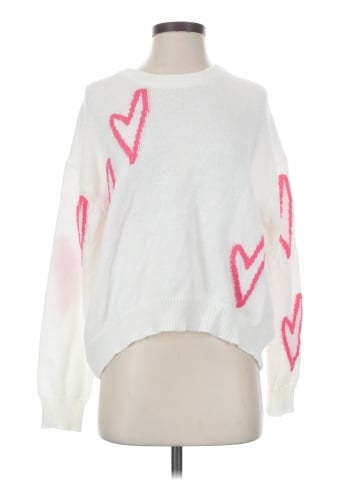 Elan Pullover Sweater (view 1)