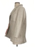 Max&Co. Houndstooth Gray Blazer Size 4 - photo 5