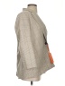 Max&Co. Houndstooth Gray Blazer Size 4 - photo 4