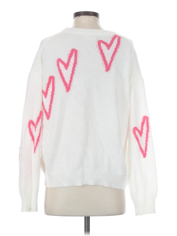 Elan Pullover Sweater (view 2)
