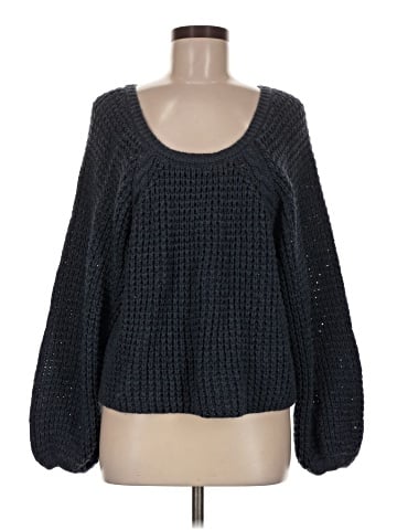 Cotton Emporium Pullover Sweater (view 1)