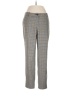 Pendleton Houndstooth Gray Dress Pants Size 6 - photo 1