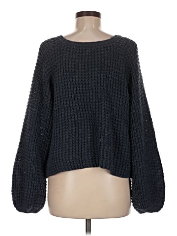 Cotton Emporium Pullover Sweater (view 2)