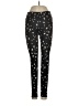 Onzie Stars Black Leggings Size XS - photo 1