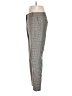 Pendleton Houndstooth Gray Dress Pants Size 6 - photo 5