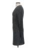 Sugar Lips 100% Polyester Tweed Gray Cocktail Dress Size S - photo 5