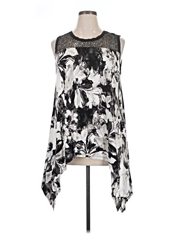 Simply Vera Vera Wang Sleeveless Blouse (view 1)