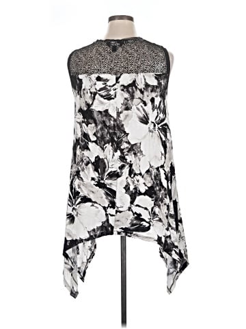 Simply Vera Vera Wang Sleeveless Blouse (view 2)