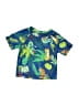 Tucker + Tate Blue Rash Guard 0-3 MO / 3 MO - photo 1