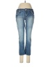 Maurices Hearts Blue Jeans Size 3 - 4 - photo 1