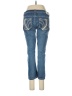Maurices Hearts Blue Jeans Size 3 - 4 - photo 2