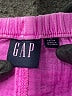 Gap Solid Pink Athletic Shorts Size Med Petite - photo 3