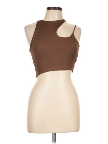 Pull&Bear Sleeveless Top (view 1)