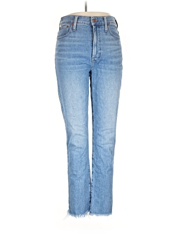 Madewell The Tall Perfect Vintage Jean in Ainsworth Wash (view 1)